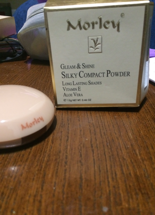 Morley Organic Makyaj