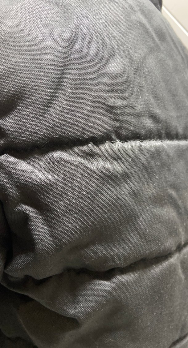 Siyah Kürklü Erkek Çocuk Mont - Görsel 4