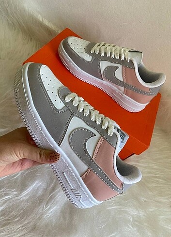 Nike pudra kadın sneaker