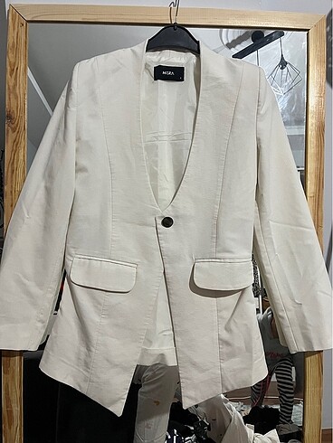 Blazer ceket