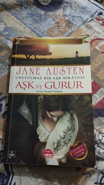 Jane Austen - aşk ve gurur 