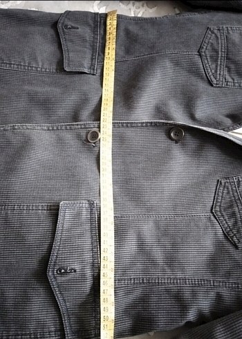 Cotton Bar Gri Erkek Regular Fit Ceket