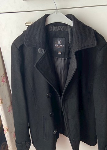 Bershka Erkek kaban