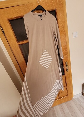 Zara TESETTÜR ELBİSE 