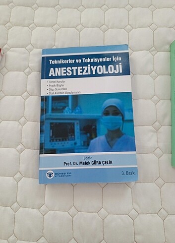 Anestezi kitabı