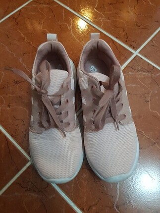 Kız çocuk spor ayakkabı