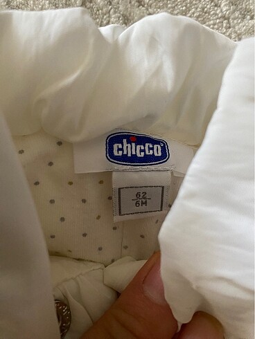 6 Ay Beden Astronot tulum chicco