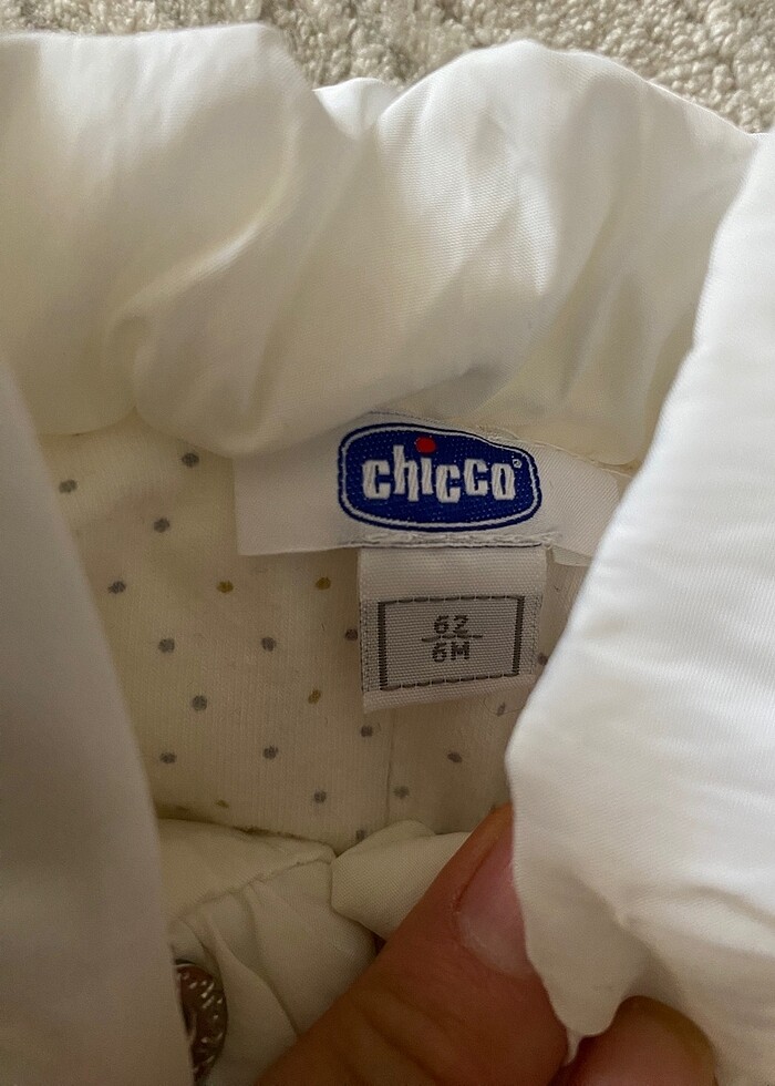 Astronot tulum chicco - Görsel 3