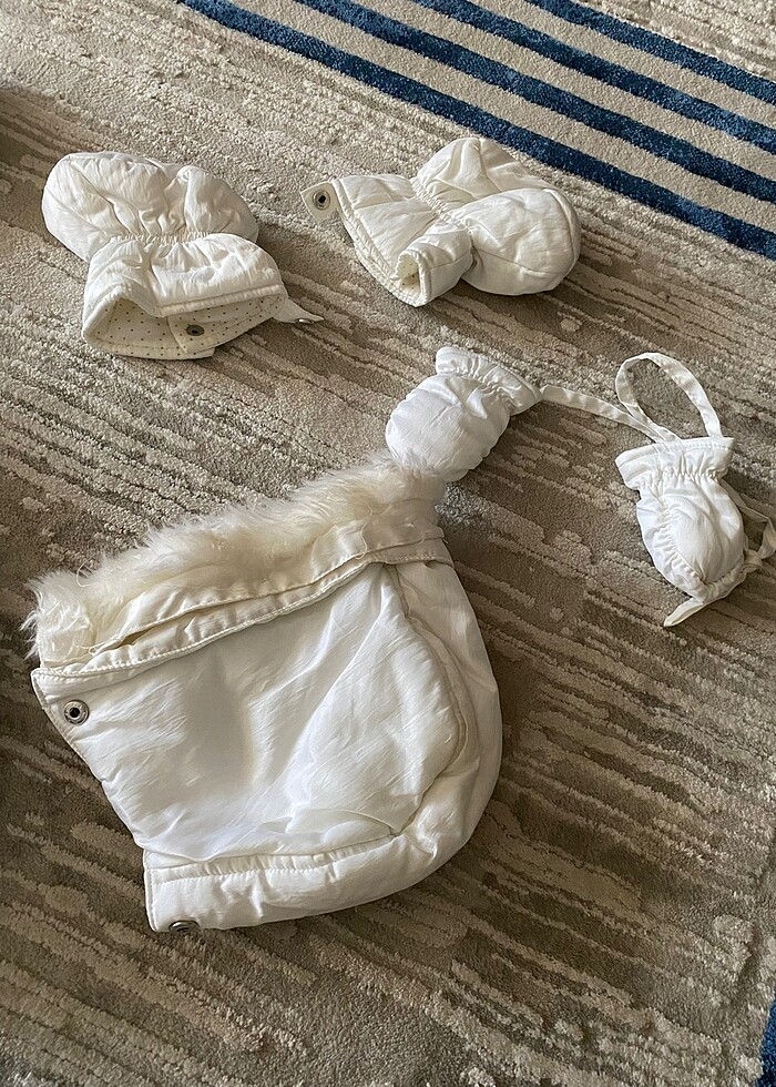 Astronot tulum chicco - Görsel 2