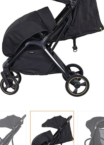 Bebek arabası travel sistem - Görsel 7