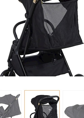 Bebek arabası travel sistem - Görsel 8