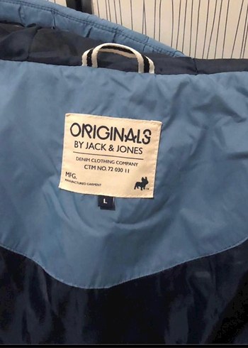 Jack Jones Erkek Mont - Görsel 4