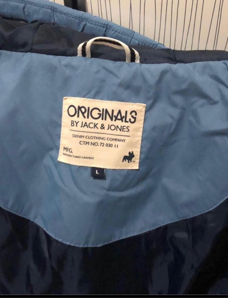 Jack Jones Erkek Mont - Görsel 4