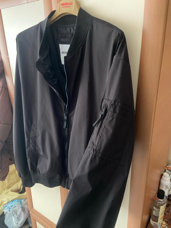 BERSHKA Erkek Ceket - Görsel 3