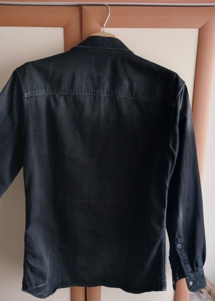 Jack Jones Kot Gömlek - Görsel 3