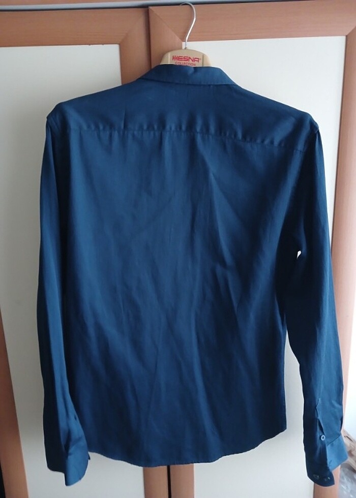 Koton Slim Fit Gömlek - Görsel 2