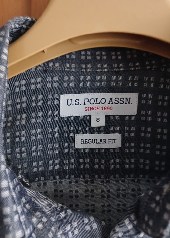 U.S Polo Gömlek - Görsel 2