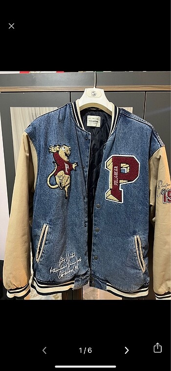 Pull&Bear Ceket