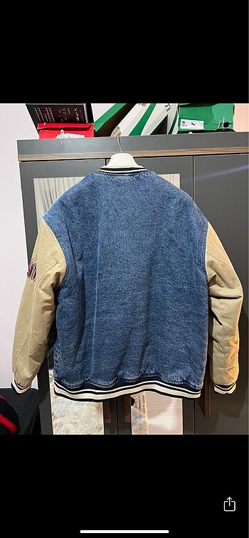 xl Beden Pull&Bear Ceket