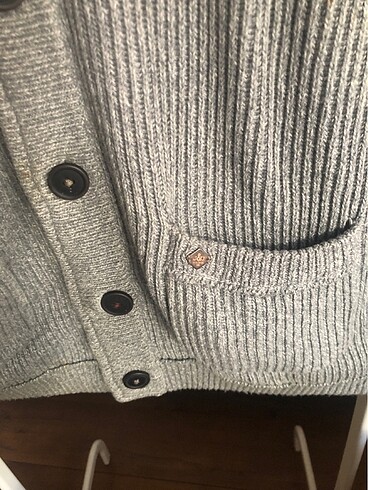 m Beden gri Renk Jack&jones hırka