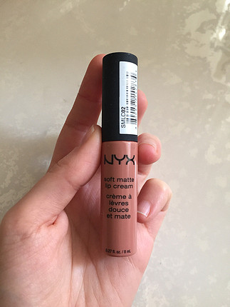 diğer Beden Nyx Soft Matte Lip Cream Ruj