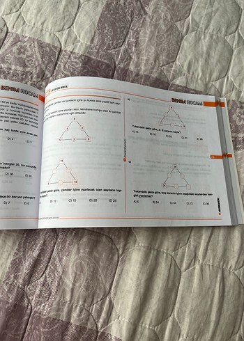  Beden Renk 2025 KPSS Matematik Ders Notları - İlyas Güneş