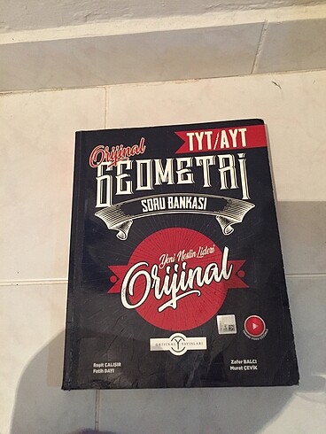 TYT AYT GEOMETRİ soru bankası