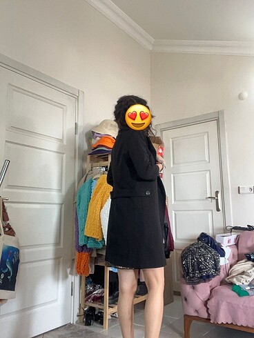 s Beden Blazer ceket