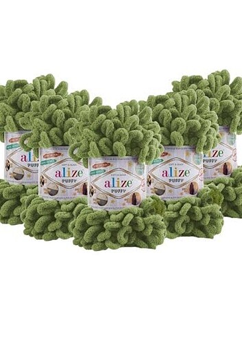 Diğer Puffy ip
