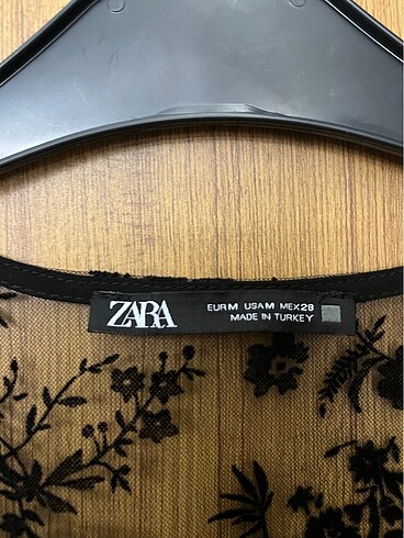 Zara Zara Bluz