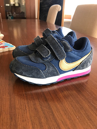 27 Beden lacivert Renk Nike 27 numaralar