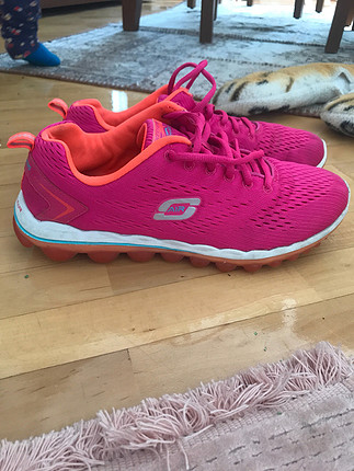 40 Beden pembe Renk Skechers 40