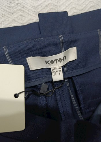 Kadın Pantolon - Görsel 2