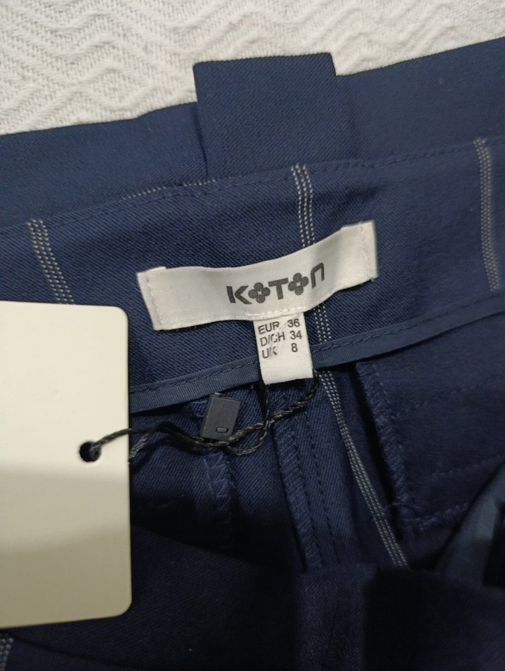 Kadın Pantolon - Görsel 2