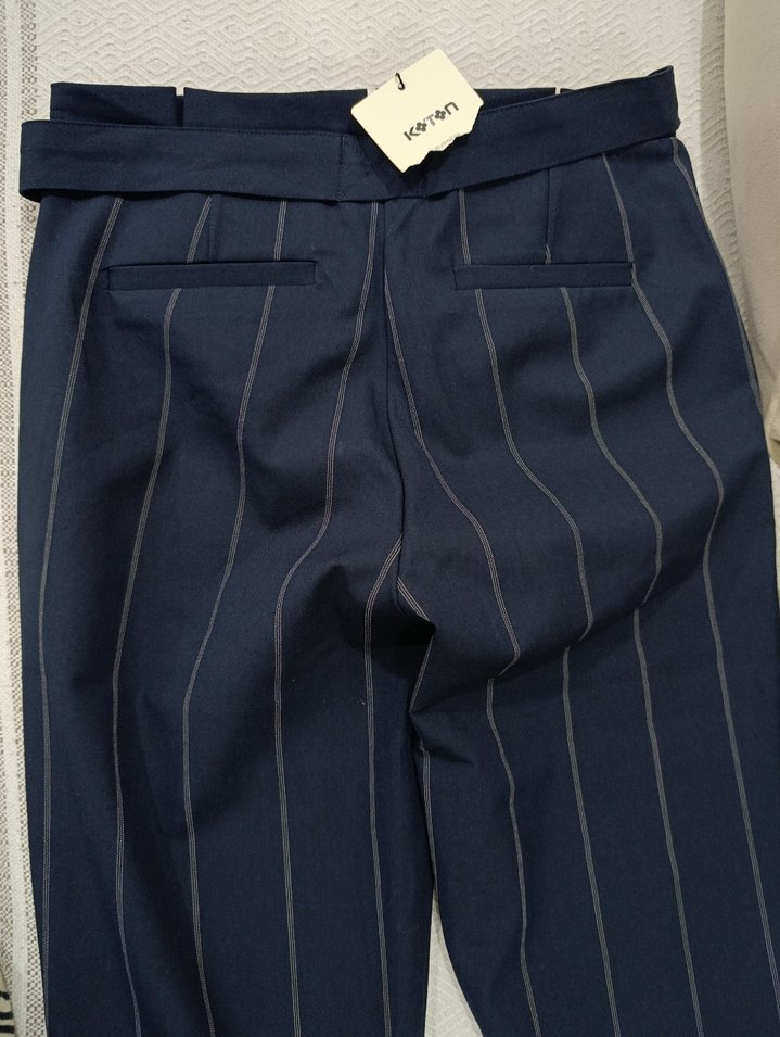 Kadın Pantolon - Görsel 4