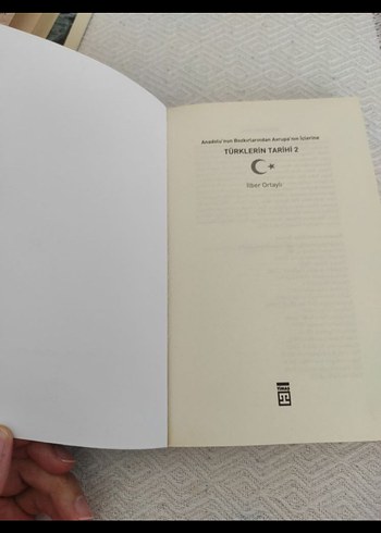 Türklerin Tarihi 2 - İlber Ortaylı - Görsel 2