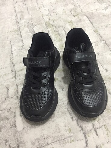 Erkek çocuk spor ayakkabı
