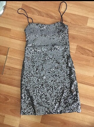 Zara pullu S Beden Elbise