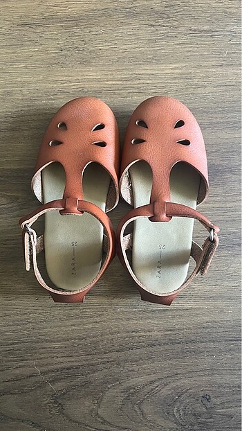 Zara kids sandalet