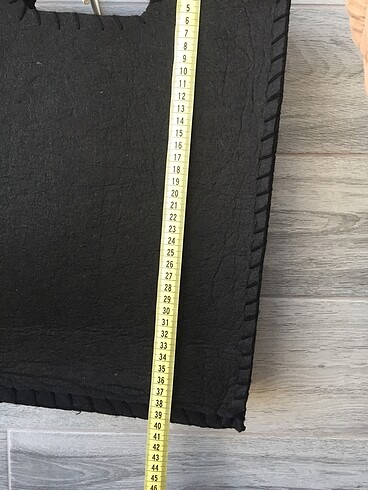  Beden Renk Keçe çanta