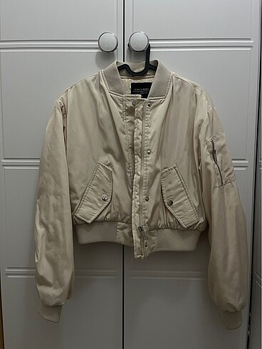 Bomber ceket