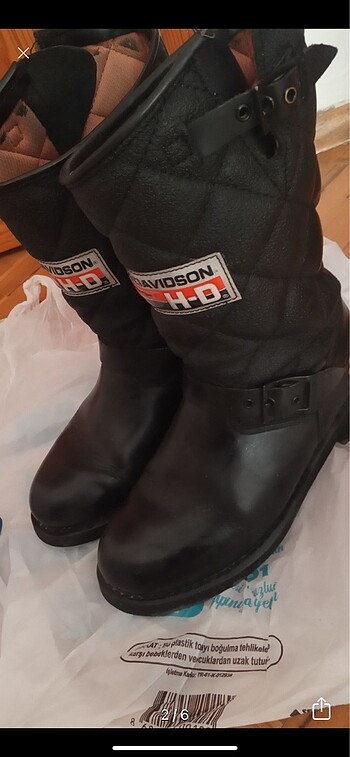 Diğer Harley Davidson bot