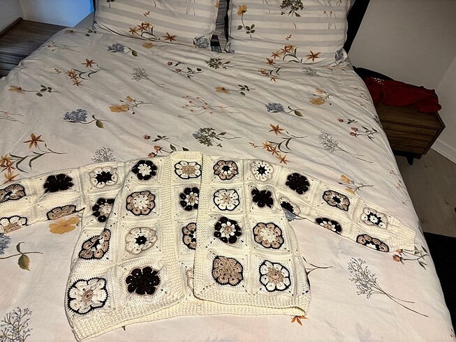 Diğer Crochet el örgü hırka