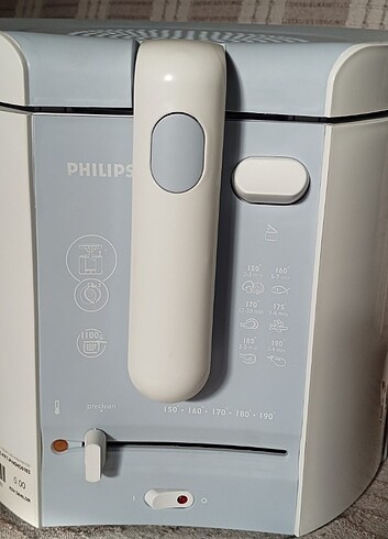 Philips PreClean Fritöz (Yağlı)