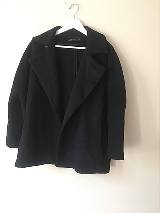 Zara oversize kaban