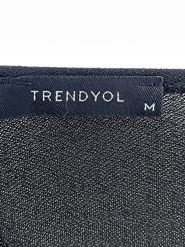 m Beden siyah Renk Trendyol & Milla Bluz %70 İndirimli.
