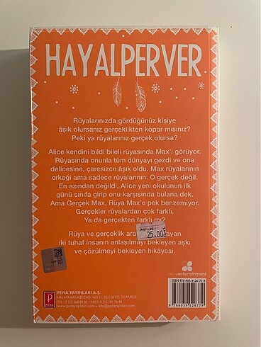  Hayalperver