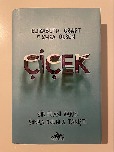 Çiçek - Ciltli