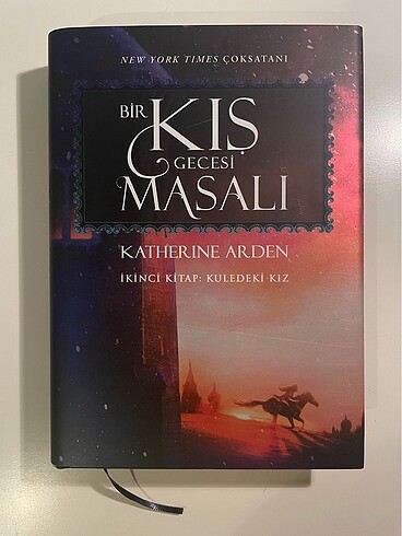 Bir Kış Gecesi Masalı - 2. Kitap