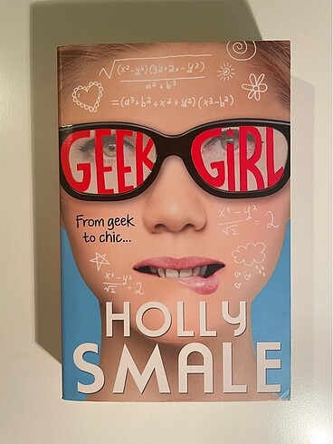 Geek Girl - Ciltsiz - İngilize